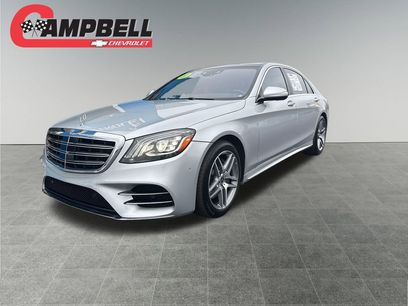 Used 2020 Mercedes-Benz S 450 4MATIC Sedan