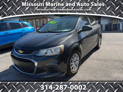 Used 2017 Chevrolet Sonic LT
