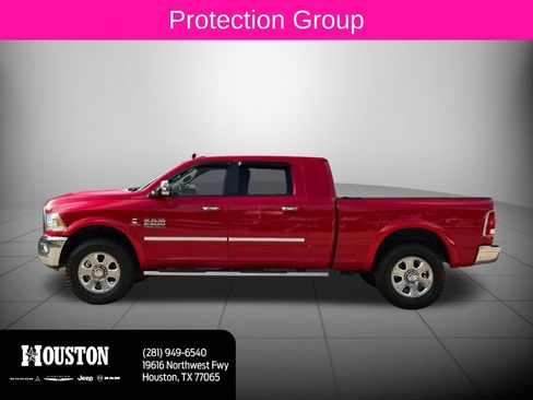 Used 2018 RAM 2500 Laramie image 6