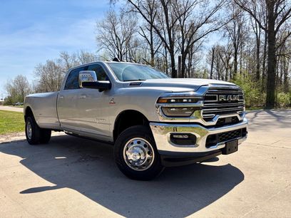 New 2026 RAM 3500 Laramie