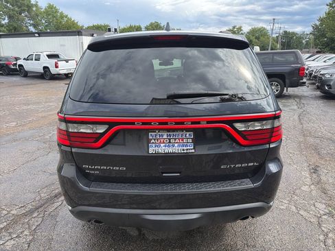 Used 2014 Dodge Durango Citadel w/ Trailer Tow Group IV AWD/4WD image 5