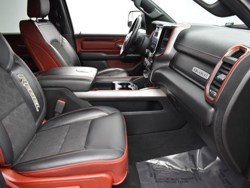 Used 2019 RAM 1500 Rebel w/ Rebel Level 2 Equipment Group image 23