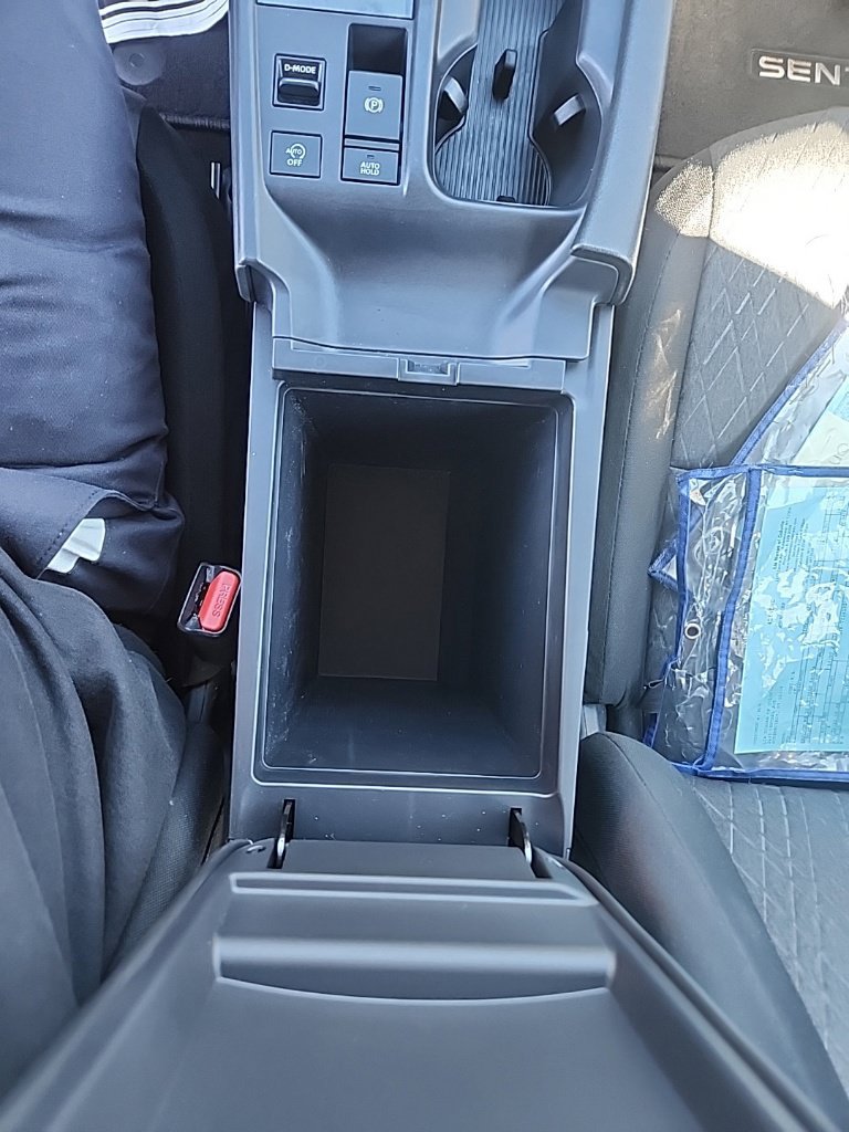 Used 2026 Nissan Sentra SV w/ Floor Mat Package FWD image 22