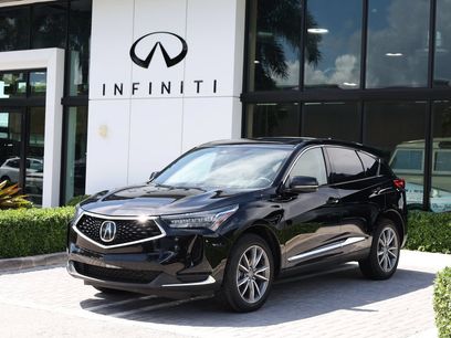 Used 2024 Acura RDX SH-AWD w/ Technology Package