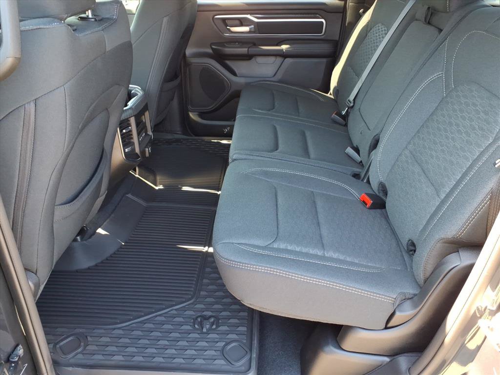 New 2026 RAM 1500 Big Horn AWD/4WD image 13