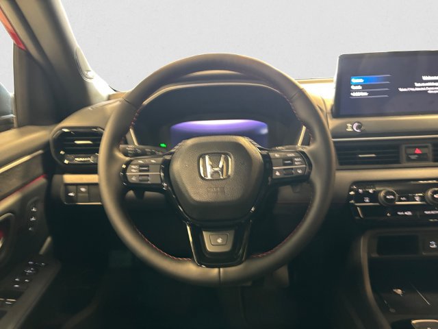 New 2026 Honda Pilot Black Edition image 13