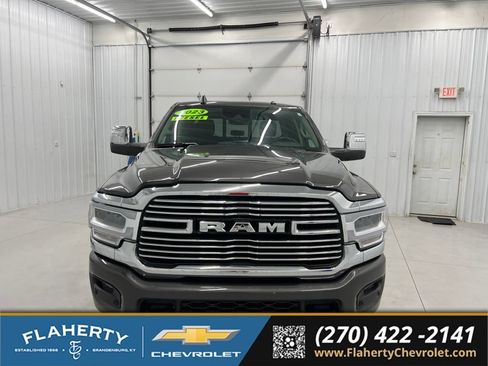 Used 2024 RAM 2500 Laramie w/ Safety Group AWD/4WD image 7