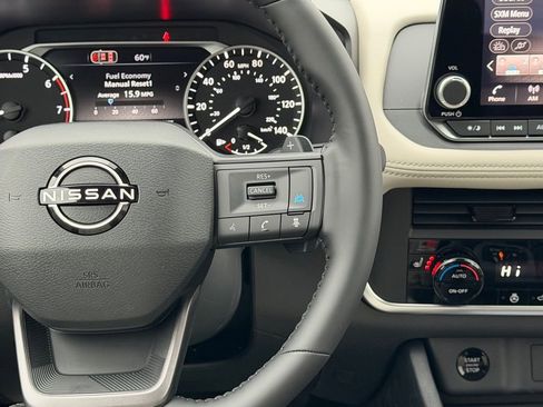 New 2026 Nissan Rogue Dark Armor image 21