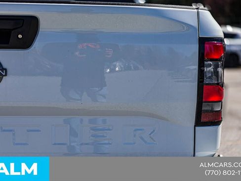 Certified 2025 Nissan Frontier SV RWD image 15