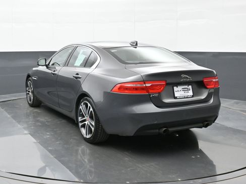 Used 2017 Jaguar XE Premium AWD/4WD image 2
