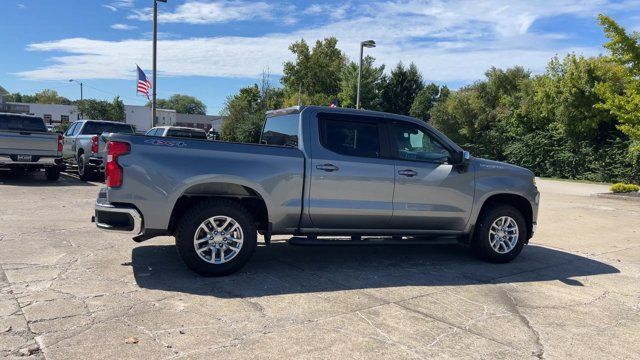 Used 2019 Chevrolet Silverado 1500 LT w/ All-Star Edition AWD/4WD image 9