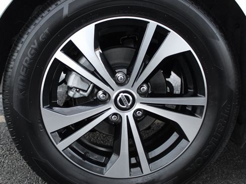 Certified 2023 Nissan Sentra SV w/ All-Weather Package image 12