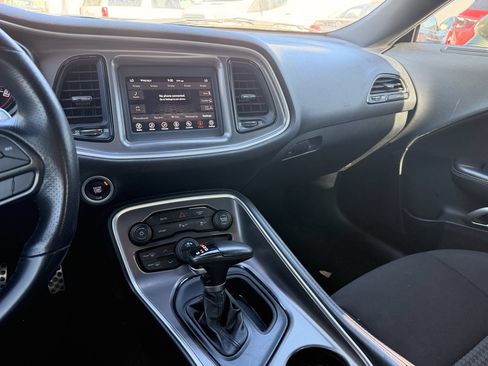 Used 2021 Dodge Challenger R/T w/ Blacktop Package RWD image 12