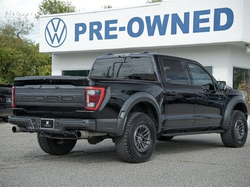 Used 2021 Ford F150 Raptor w/ Equipment Group 801A High image 6