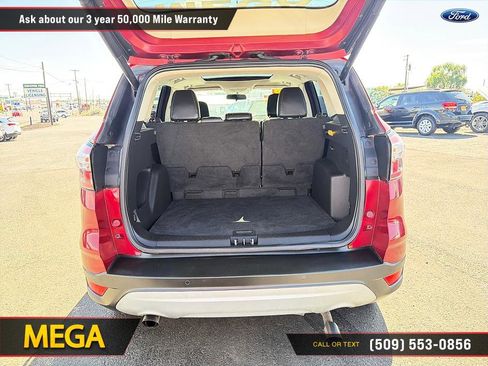 Used 2018 Ford Escape SEL AWD/4WD image 21
