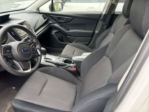 Used 2023 Subaru Crosstrek 2.0i AWD/4WD image 4