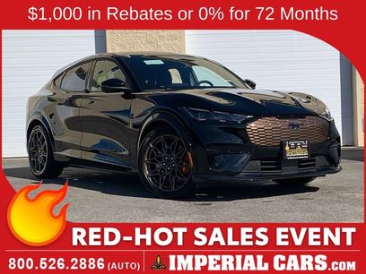 New 2025 Ford Mustang Mach-E GT w/ Bronze Appearance Package