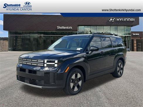 New 2025 Hyundai Santa Fe SEL image 1