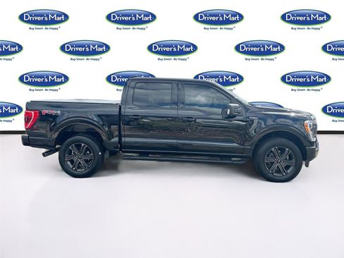 Used 2023 Ford F150 XLT w/ Equipment Group 302A High image 9
