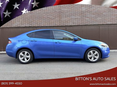 Used 2015 Dodge Dart SXT FWD image 1