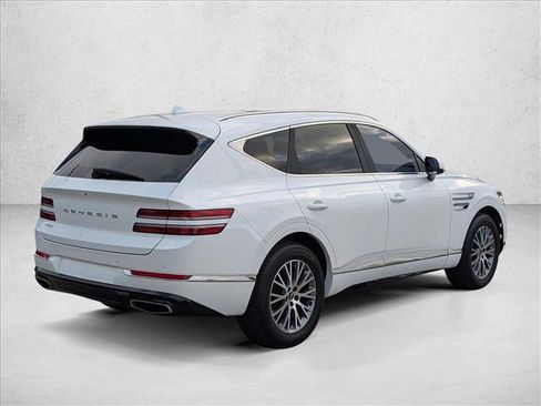 Used 2022 Genesis GV80 2.5T w/ Advanced Package 03 image 5