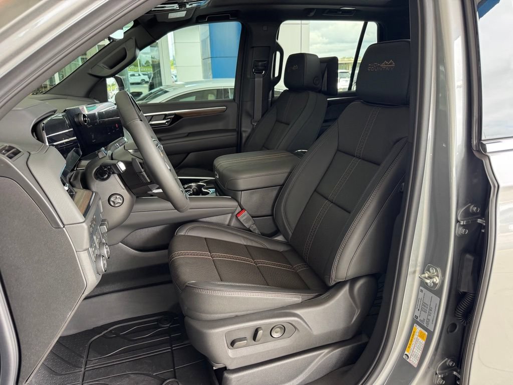 New 2026 Chevrolet Tahoe High Country AWD/4WD image 20