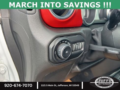 Used 2021 Jeep Wrangler Unlimited Rubicon image 19