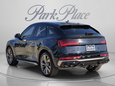 Used 2025 Audi SQ5 Prestige AWD/4WD image 4