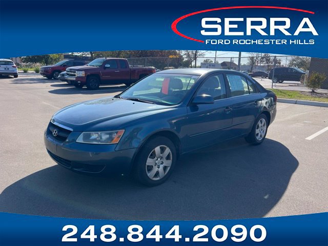 Used 2007 Hyundai Sonata GLS FWD image 1