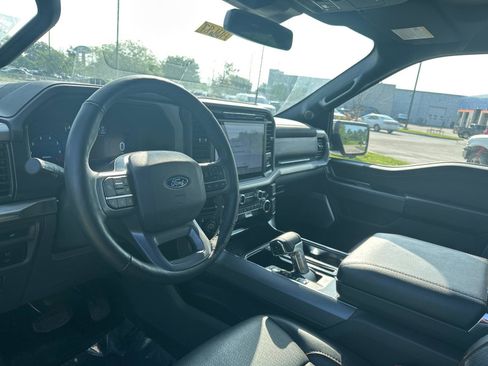 Used 2024 Ford F150 Lariat w/ Equipment Group 502A High AWD/4WD image 17