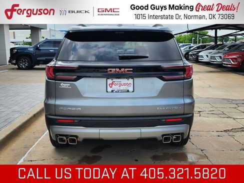 New 2026 GMC Acadia Elevation FWD image 5