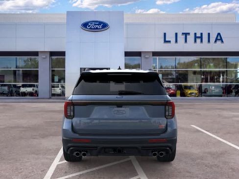 New 2026 Ford Explorer ST AWD/4WD image 5