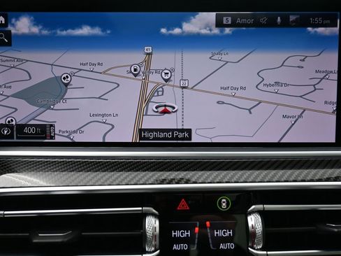 Used 2020 BMW X5 M Competition image 14