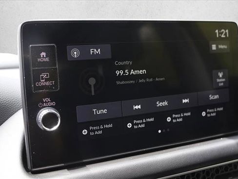 New 2026 Honda HR-V EX-L image 17