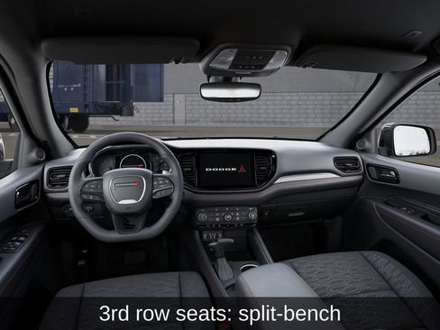 New 2026 Dodge Durango GT w/ Blacktop Package image 16