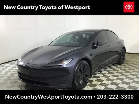 Used 2025 Tesla Model 3 Long Range image 3
