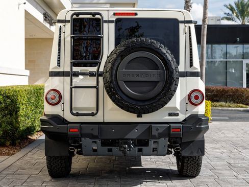New 2025 INEOS Grenadier Fieldmaster Edition image 26