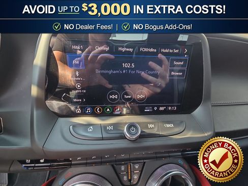 Used 2022 Chevrolet Camaro SS RWD image 26