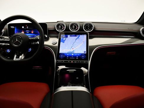 Used 2024 Mercedes-Benz CLE 53 AMG 4MATIC image 19