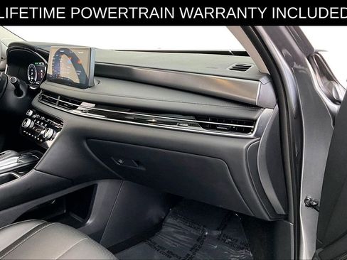 Certified 2025 INFINITI QX60 Luxe FWD image 21