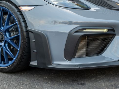 Certified 2023 Porsche 718 Cayman GT4 RS image 41