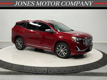 Used 2019 GMC Terrain Denali w/ Driver Alert Package II