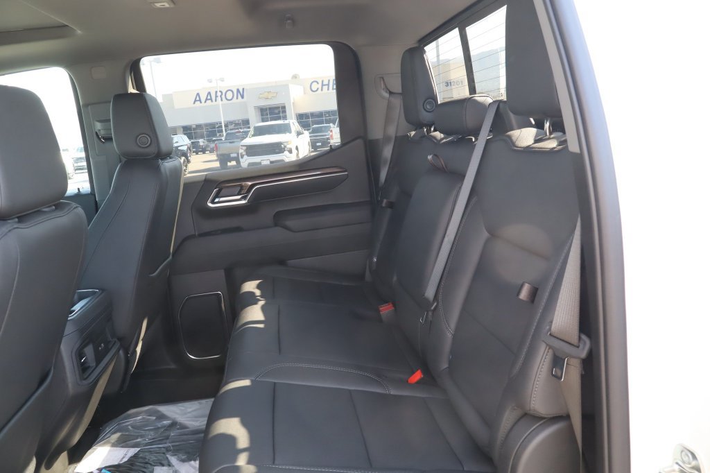 New 2026 Chevrolet Silverado 1500 RST w/ Z71 Off-Road Package AWD/4WD image 26
