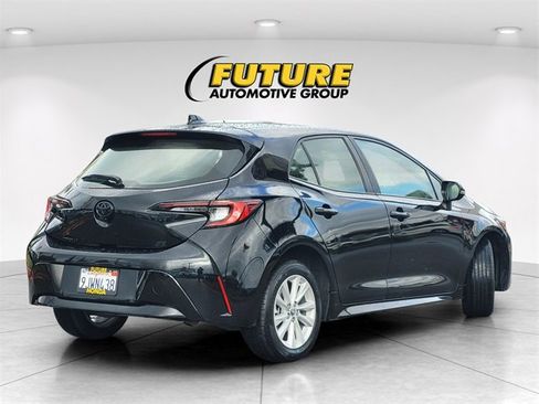 Used 2023 Toyota Corolla SE image 4