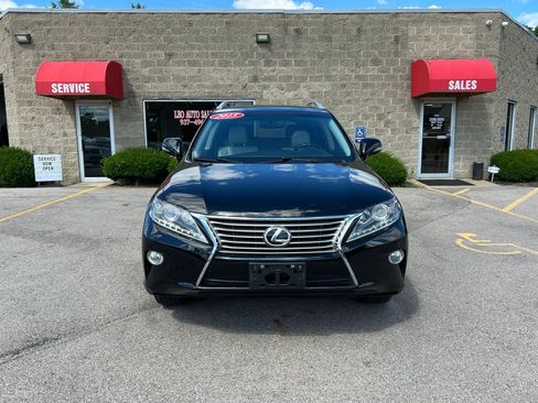 Used 2015 Lexus RX 350 AWD image 2