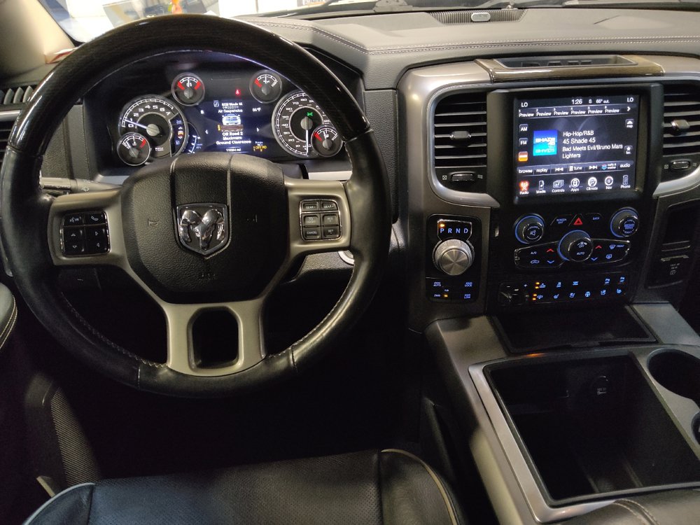 Used 2014 RAM 1500 Limited AWD/4WD image 22