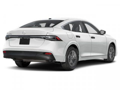 New 2027 Nissan Sentra S w/ Floor Mat Package FWD image 2