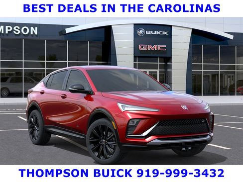 New 2026 Buick Envista Sport Touring image 7