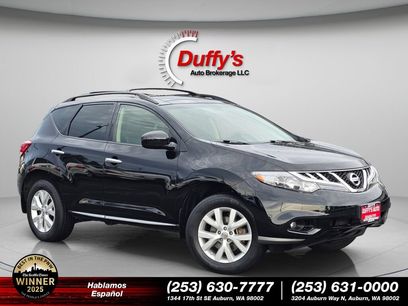 Used 2013 Nissan Murano SL