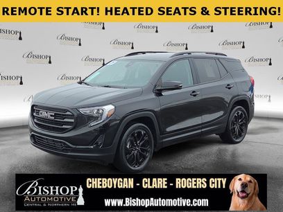 Used 2021 GMC Terrain SLT w/ Infotainment Package II